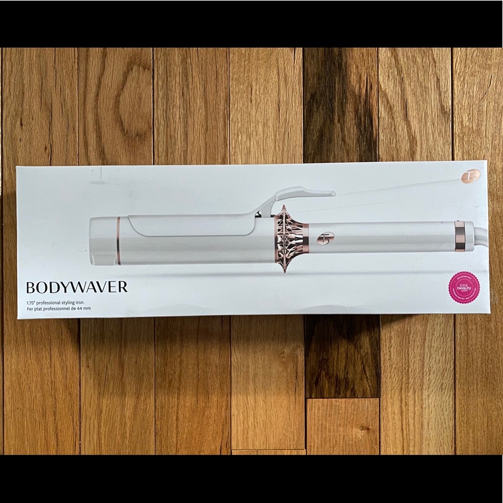 T3 BodyWaver 1.75 inch Ceramic Curling Iron